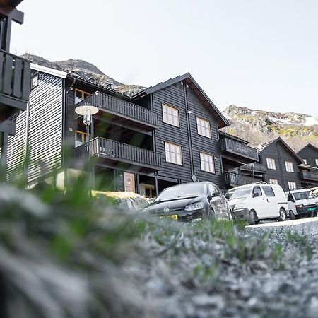 Skarsnuten Apartments Хемседал Экстерьер фото