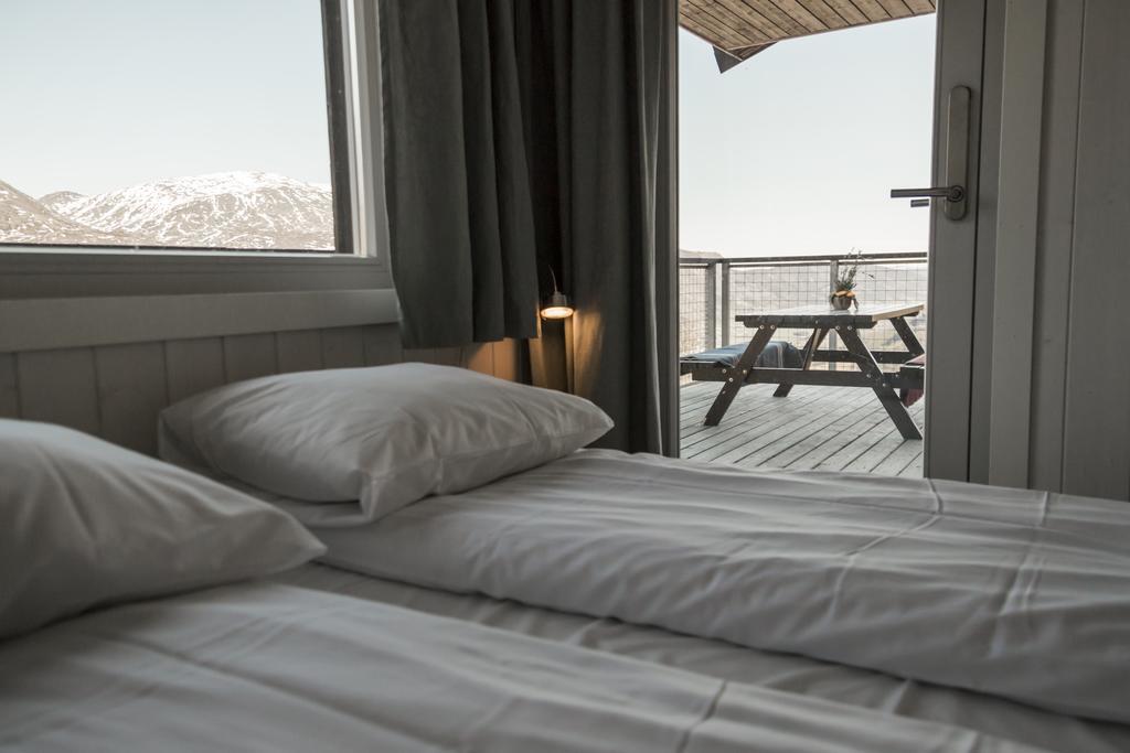 Skarsnuten Apartments Хемседал Экстерьер фото