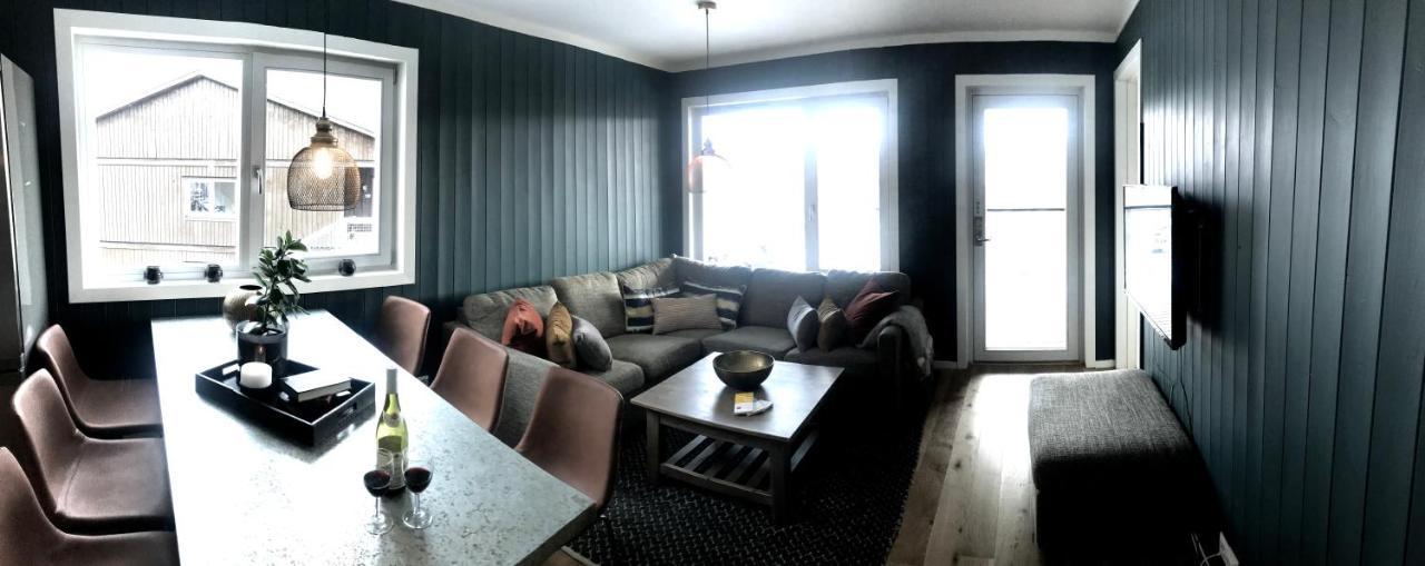 Skarsnuten Apartments Хемседал Экстерьер фото